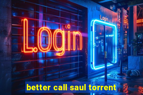 better call saul torrent